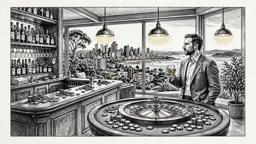 Casinos & Rankings: Australian Casino Guide